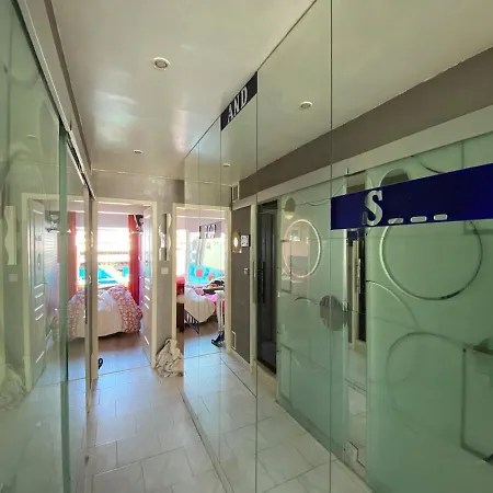 Ferienhaus Pop, 25, Port Nature, Village Naturiste *