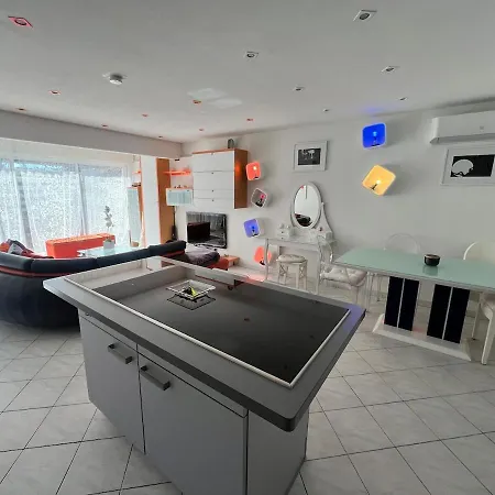 Ferienhaus Pop, 25, Port Nature, Village Naturiste