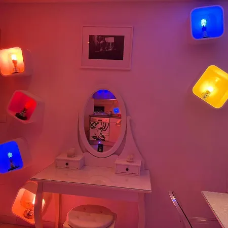 Casa vacanze Pop, 25, Port Nature, Village Naturiste