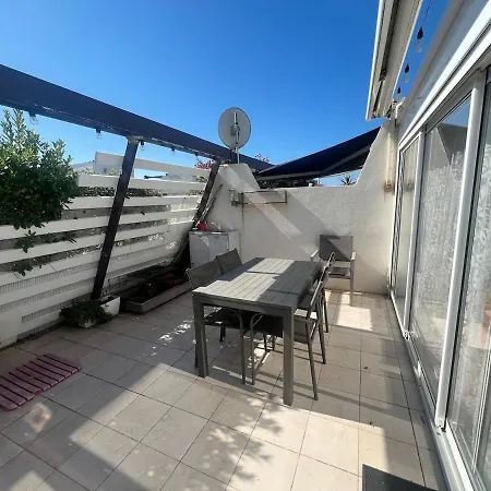 Casa vacanze Pop, 25, Port Nature, Village Naturiste *