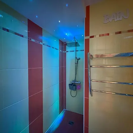 Casa vacanze Pop, 25, Port Nature, Village Naturiste