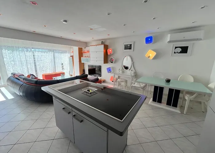 Casa vacanze Pop, 25, Port Nature, Village Naturiste