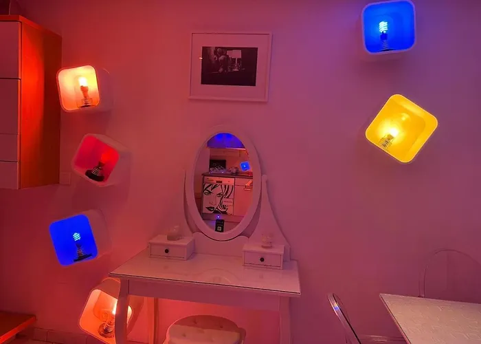 Ferienhaus Pop, 25, Port Nature, Village Naturiste