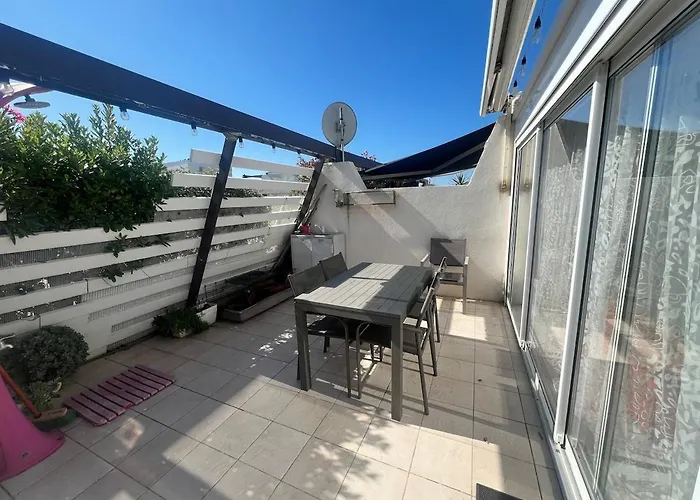 Casa vacanze Pop, 25, Port Nature, Village Naturiste *