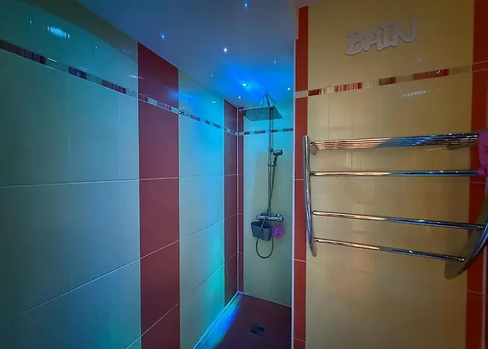 Casa vacanze Pop, 25, Port Nature, Village Naturiste